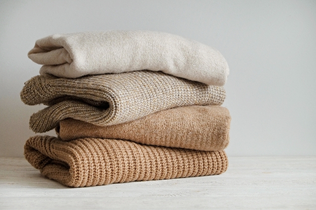 Cashmere jumpers