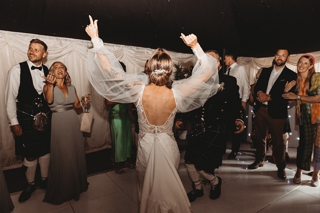 Dancing