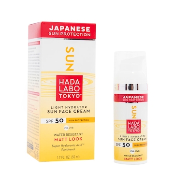 Hada Labo Tokyo's new suncare