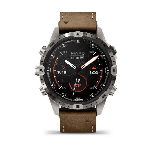 Watch Pilot - Garmin Marq2 Adventurer - £1,899