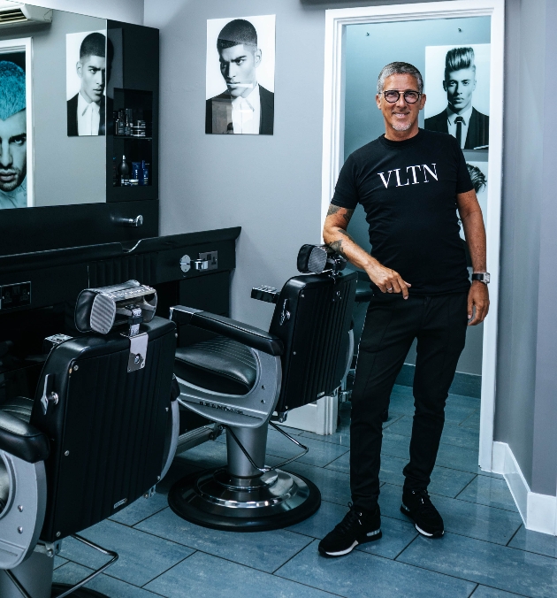 TONI&GUY hair stylist