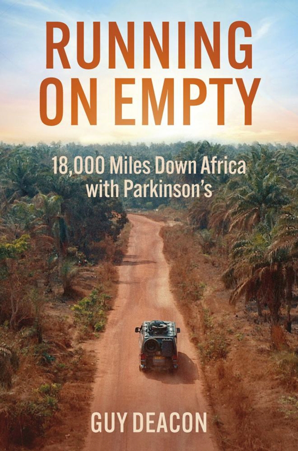book cover of Running on Empty