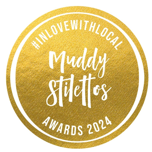 Muddy Stilettos Awards logo