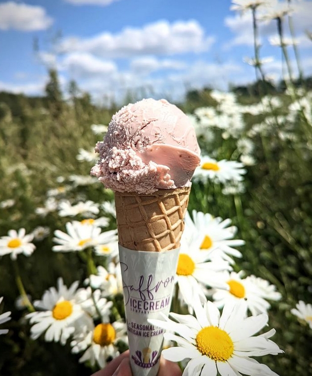 ice cream cone