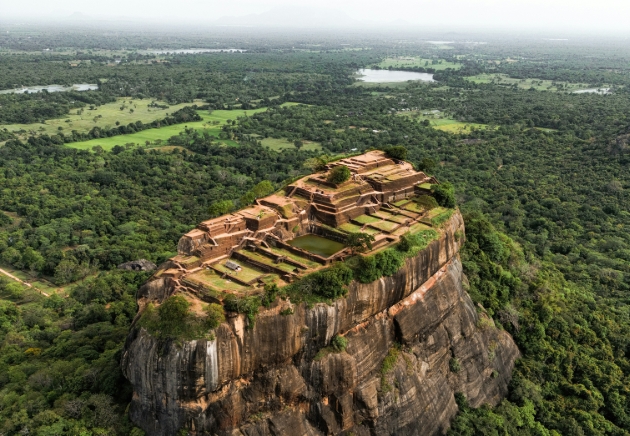 national parks, Sri Lanka