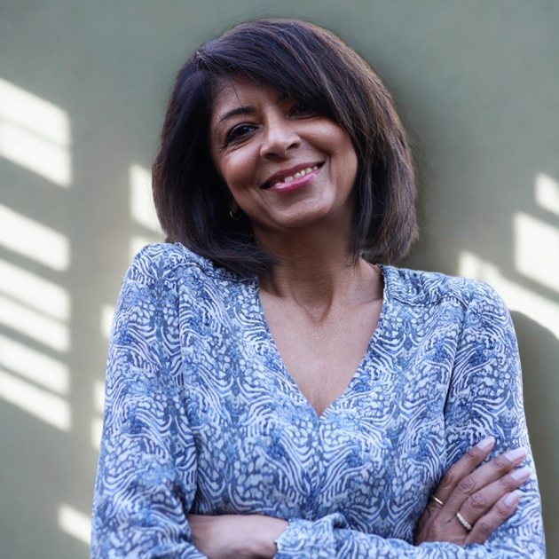 Optician clinician Rosemin Mussa, expert at M Club