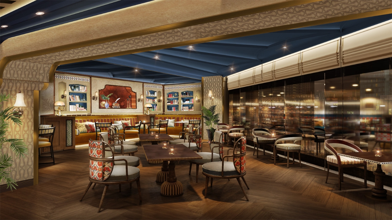 Amari Bangkok NILA Restaurant