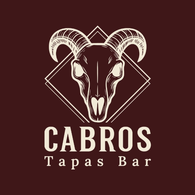 Cabros Tapas Bar  logo