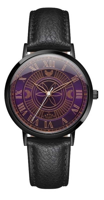 The Camden Watch Company's new No.27 Witchcraft Edition watch