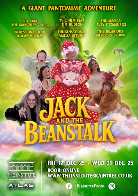 jack and the beanstalk theatre
