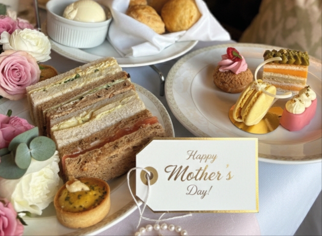 Mother's Day Afternoon Tea 