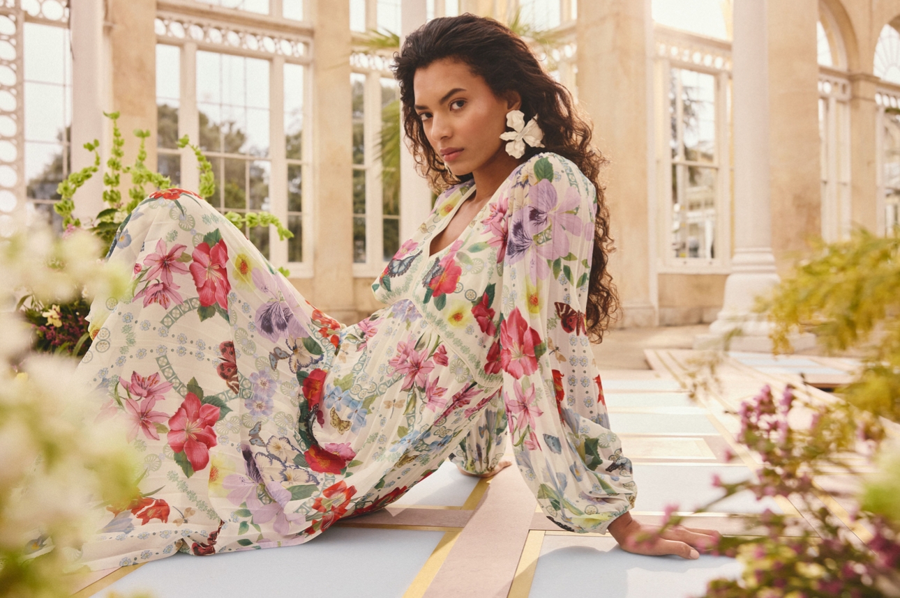 RHS and Love & Roses collaboration collection