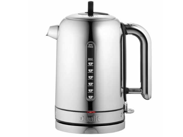 Dualit classic kettle