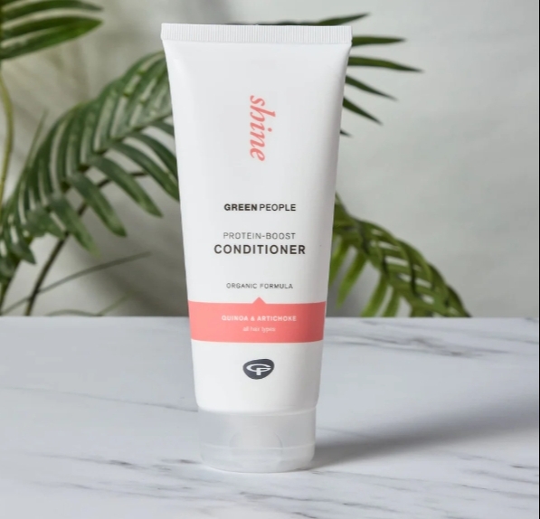 bottle of conditioner