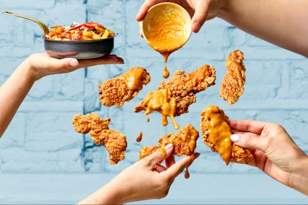 chicken tenders