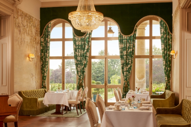 lounge at Down Hall