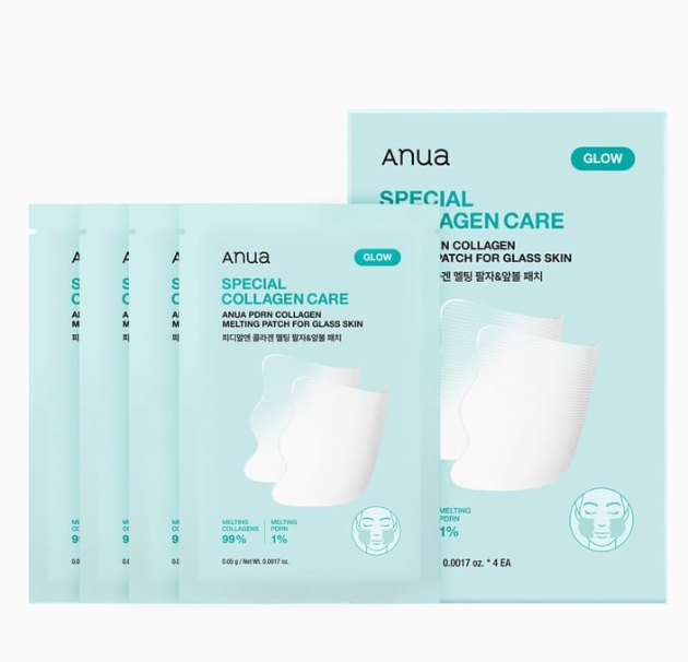 Collagen Melting Patch