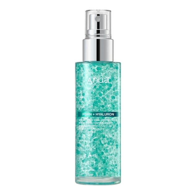 Hyaluronic Acid Hydrating Capsule Mist