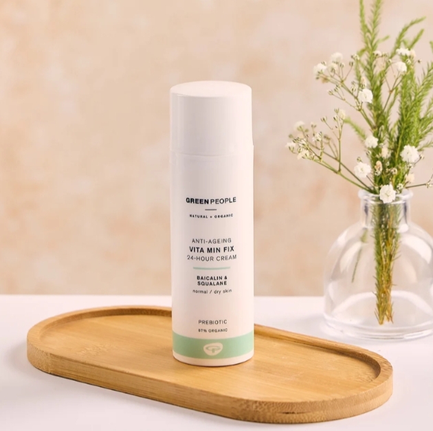 Green People Vita Min Fix 24-Hour Cream