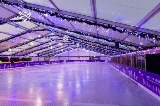 ICE RINK