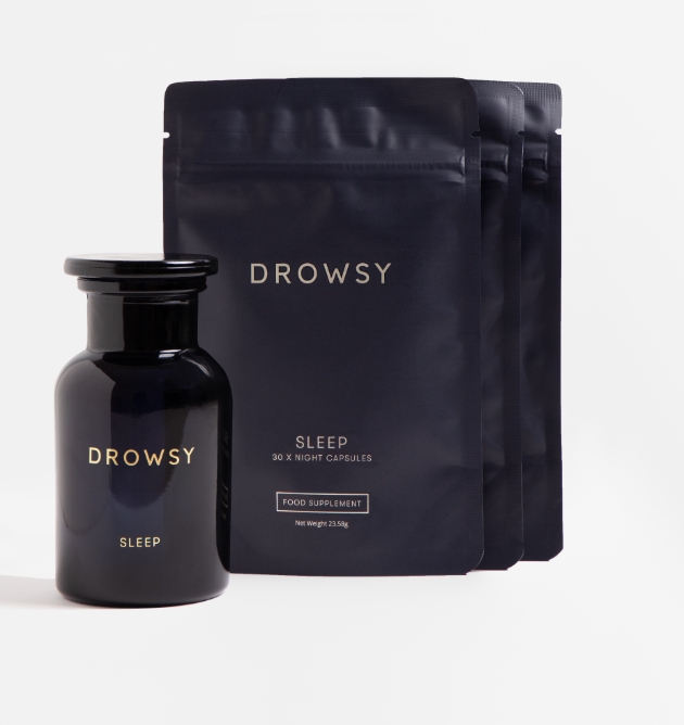 Drowsy sleep supplements