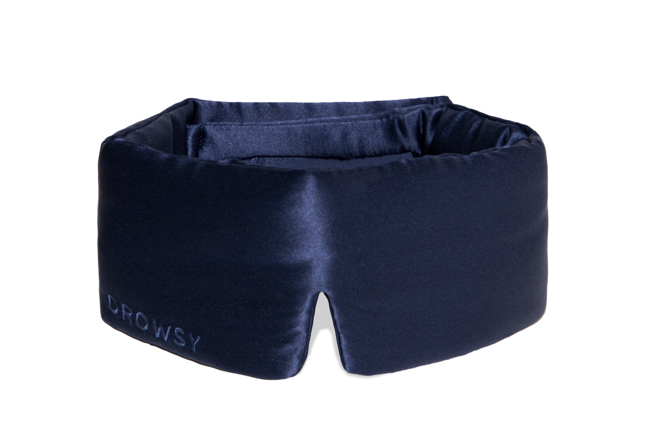 Drowsy sleep mask