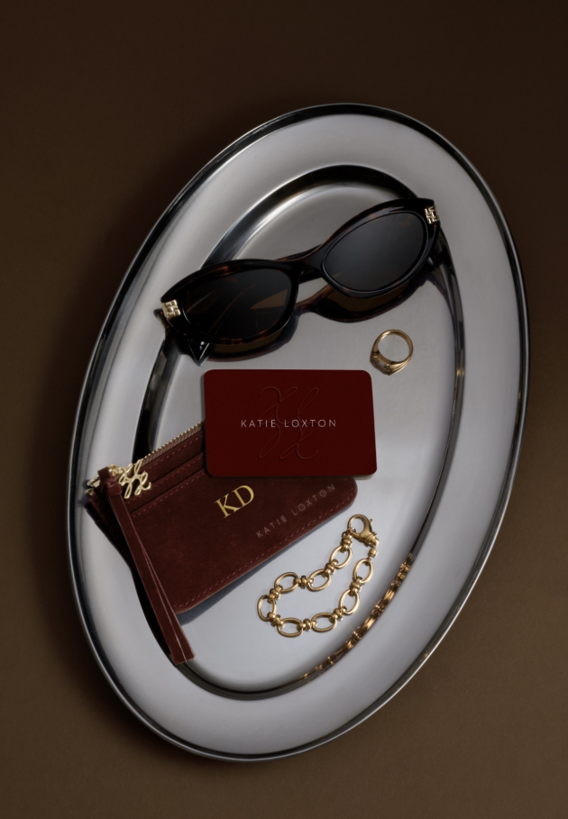 sunglasses and card holder Katie Loxton