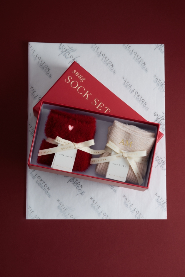 Katie Loxton sock set