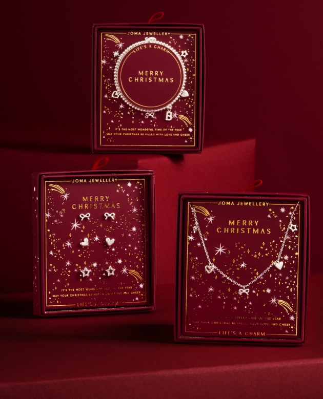 Gifting with Joma Jewellery