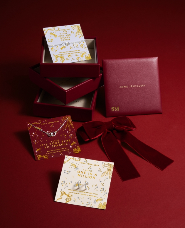 Joma Jewellery Christmas gift sets