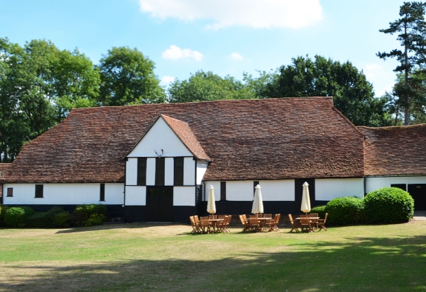 Check out Essex barn venue Little Easton Manor: Image 1