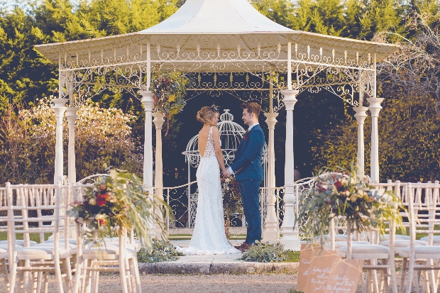 Seckford Hall wedding venue has revealed its breathtaking new Pavilion: Image 1