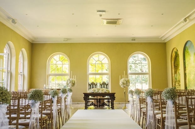 Five minutes with Braxted Park's head of wedding planning: Image 1