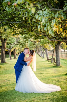 Five minutes with Witham-based wedding photographer: Image 1