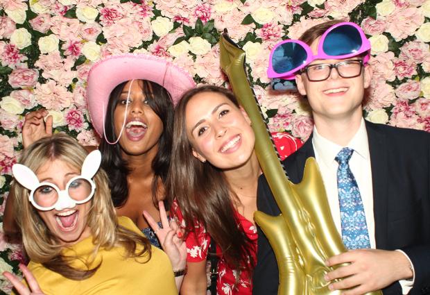 An introduction to Canary Photobooths - a Signature Event exhibitor!: Image 1