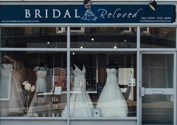 Five minutes with Maldon-based bridal boutique owner: Image 1