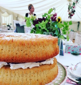 Five minutes with Chelmsford-based wedding caterer: Image 1