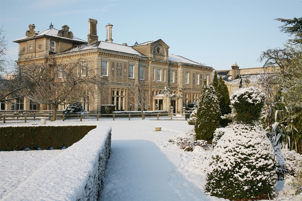 Essex-based Hotel offers Christmas residency packages: Image 1