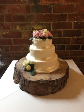 Exclusive interview with Woodford-based Abigail's Cakes: Image 1
