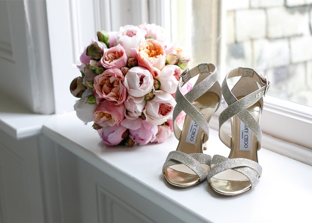 Regional venue offers Jimmy Choo gift card to couples who tie the knot in there: Image 1