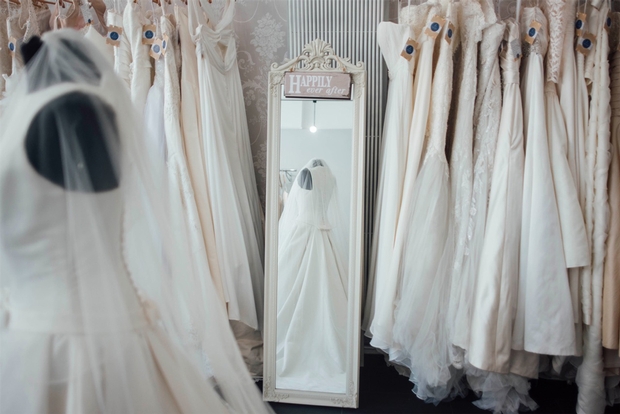 New bridal boutique owner shares her advice on finding the one: Image 1