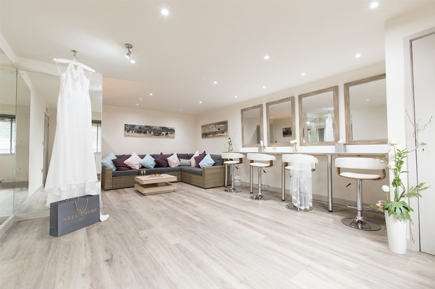 The Compasses at Pattiswick opens new Bridal Preparation Suite: Image 1