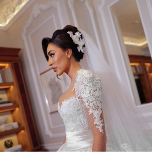 Gina Thompson Bridal Hair