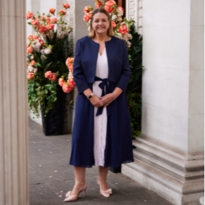 Sarah Gilsenan Professional Celebrant