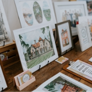 LadyTburd Art & Illustrations