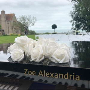 Zoe Alexandria Pianist