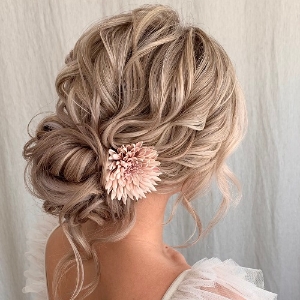 Bridal Hair By Marina