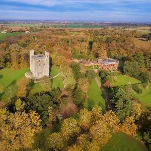 Hedingham Castle