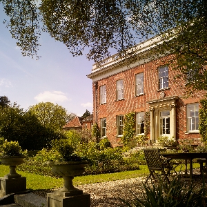 Hedingham Castle