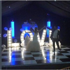 KMS Hire - Weddings, Birthdays & Events